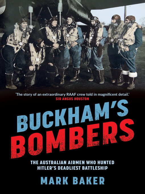 Title details for Buckham's Bombers by Mark Baker - Available